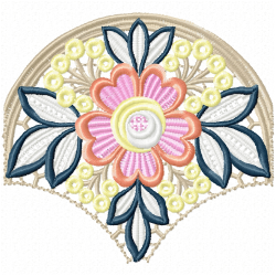 Patterns And Boards Embroidery Design 11